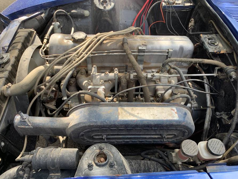 Illustration for article titled Are You Cool Enough to Own This Custom Datsun 240Z? (No.)